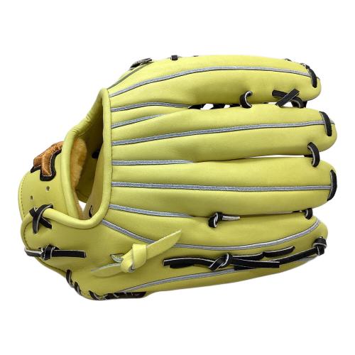 MIZUNO (ミズノ) mizuno Pro Classic 硬式グローブ 1AJGH31107 イエロー×ブラック