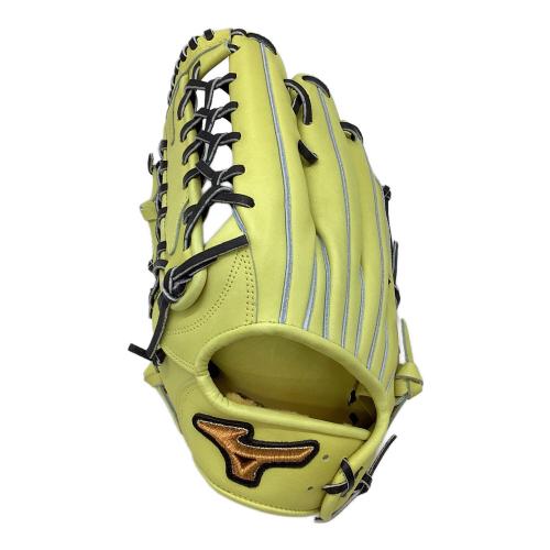 MIZUNO (ミズノ) mizuno Pro Classic 硬式グローブ 1AJGH31107 イエロー×ブラック