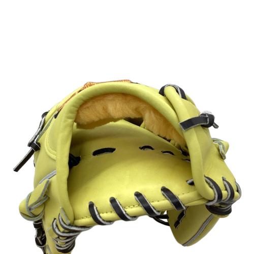MIZUNO (ミズノ) mizuno Pro Classic 硬式グローブ 1AJGH31107 イエロー×ブラック