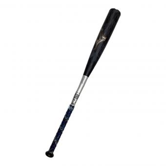 MIZUNO (ミズノ) BEYONDMAX LEGACY METAL 軟式バット 1CJBR20085 別売バットケース付 85cm シルバー×ブラック