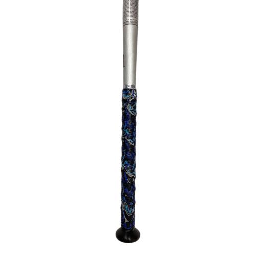 MIZUNO (ミズノ) BEYONDMAX LEGACY METAL 軟式バット 1CJBR20085 別売バットケース付 85cm シルバー×ブラック