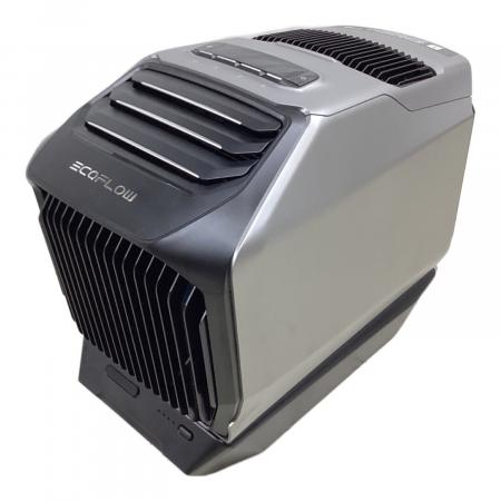 ECOFLOW (エコフロー) WAVE2 ポータブルクーラー EFKT210 最大消費電力