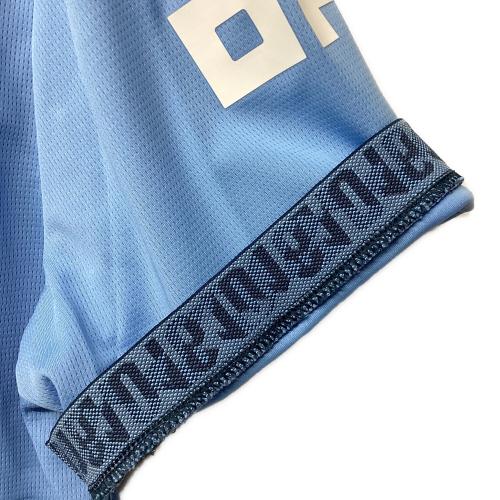 マンチェスター・シティ サッカーユニフォーム 775075-01 タグ付 オーセンティック 24-25ホーム SIZE XL スカイブルー