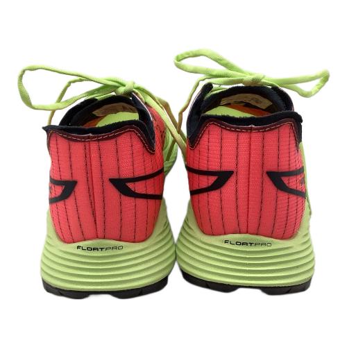 MERRELL (メレル) MTLロングスカイ2マトリックス トレッキングシューズ J068358 レディース SIZE 25cm イエロー×レッド
