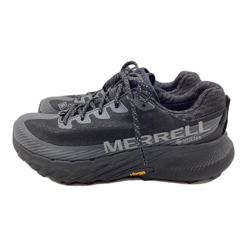 MERRELL (メレル) アジリティー ピーク5 GTX トレランシューズ トレッキングシューズ J067790 レディース SIZE 25.5cm ブラック