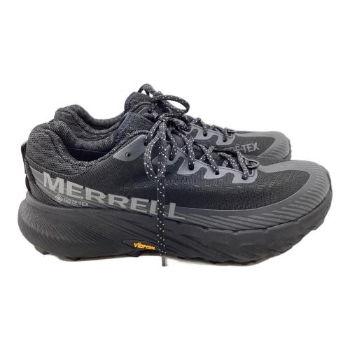 MERRELL (メレル) アジリティー ピーク5 GTX トレランシューズ トレッキングシューズ J067790 レディース SIZE 25.5cm ブラック