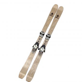 MOCU2 DOUBLE FACE カービングスキー 165cm
