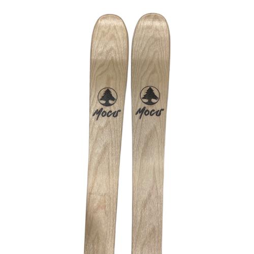 MOCU2 DOUBLE FACE カービングスキー 165cm