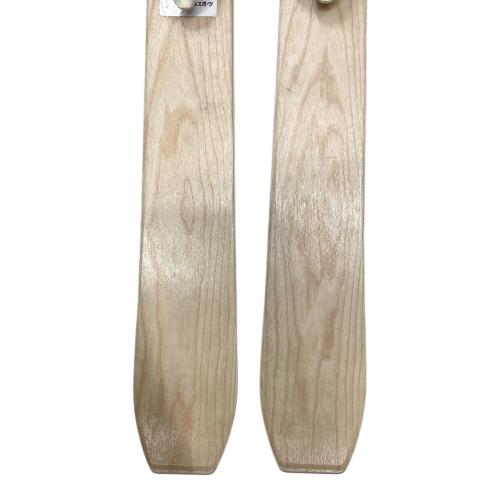 MOCU2 DOUBLE FACE カービングスキー 165cm