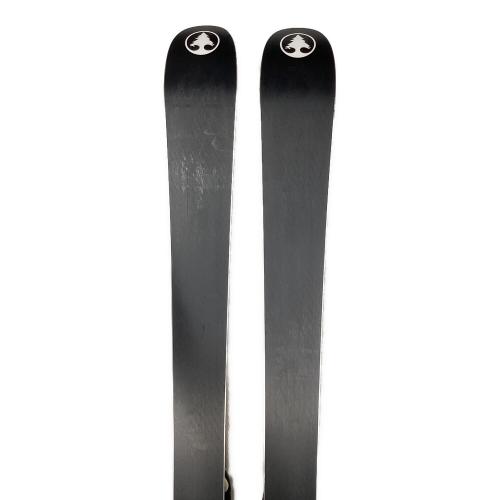 MOCU2 DOUBLE FACE カービングスキー 165cm
