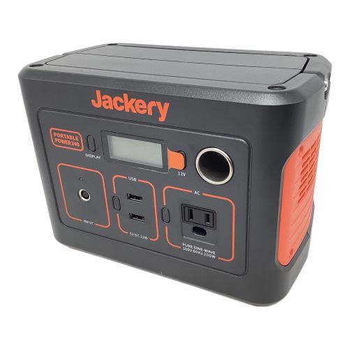 Jackery (ジャクリ) ポータブル電源240 ポータブル電源 PTB021