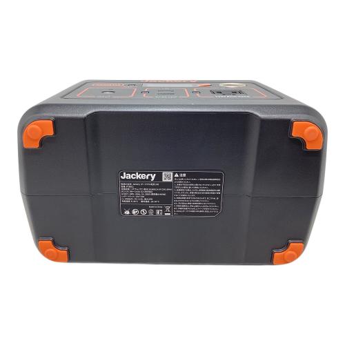 Jackery (ジャクリ) ポータブル電源240 ポータブル電源 PTB021