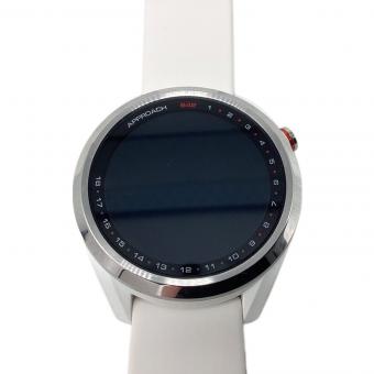 GARMIN (ガーミン) ゴルフGPSナビ ホワイト APPROACH S42
