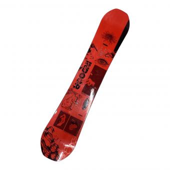 CAPITA (キャピタ) Indoor Survival スノーボード 23-24年モデル 152cm レッド
