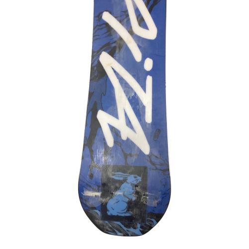 CAPITA (キャピタ) Indoor Survival スノーボード 23-24年モデル 152cm レッド
