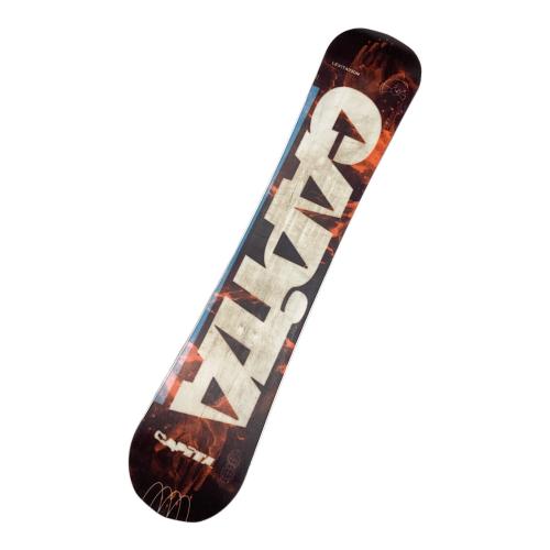 CAPITA (キャピタ) THE OUTSIDER スノーボード 24-25年モデル 154cm レッド×ブラック