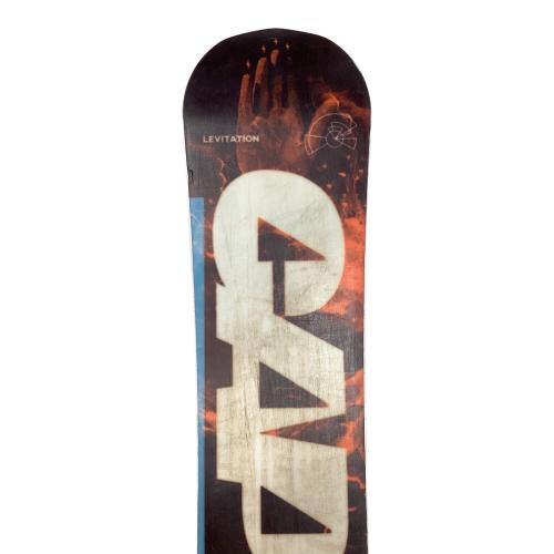 CAPITA (キャピタ) THE OUTSIDER スノーボード 24-25年モデル 154cm レッド×ブラック