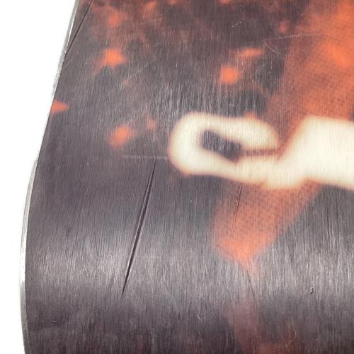 CAPITA (キャピタ) THE OUTSIDER スノーボード 24-25年モデル 154cm レッド×ブラック