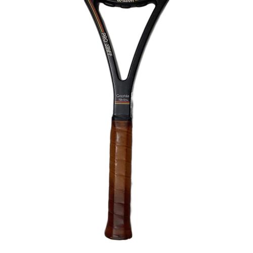 Wilson (ウィルソン) PRO STAFF MID 硬式テニスラケット 台湾製 90年代