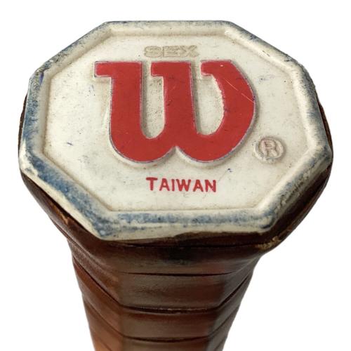Wilson (ウィルソン) PRO STAFF MID 硬式テニスラケット 台湾製 90年代