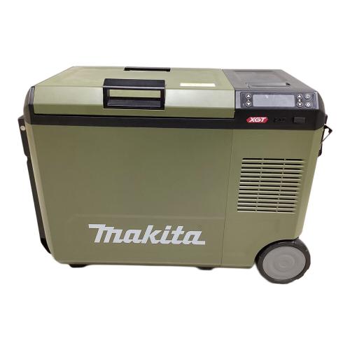 MAKITA (マキタ) 充電式保冷温庫 ポータブル冷蔵庫 CW004G オリーブ・29L・※ACのみ動作確認済