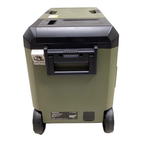 MAKITA (マキタ) 充電式保冷温庫 ポータブル冷蔵庫 CW004G オリーブ・29L・※ACのみ動作確認済
