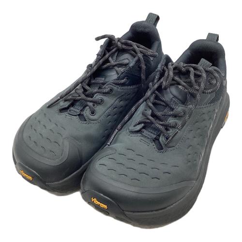 ALTRA (アルトラ) OLYMPUS 6 トレランシューズ トレッキングシューズ AL0A85NM000 メンズ US8.5(28.5cm) ブラック