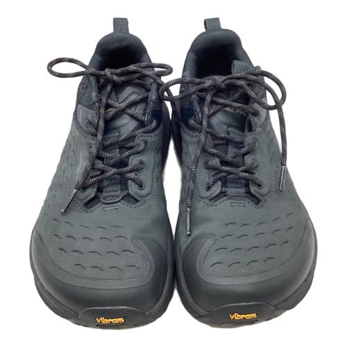 ALTRA (アルトラ) OLYMPUS 6 トレランシューズ トレッキングシューズ AL0A85NM000 メンズ US8.5(28.5cm) ブラック