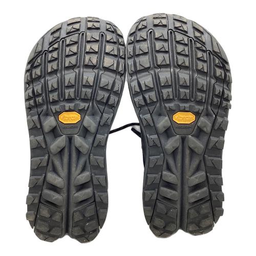 ALTRA (アルトラ) OLYMPUS 6 トレランシューズ トレッキングシューズ AL0A85NM000 メンズ US8.5(28.5cm) ブラック