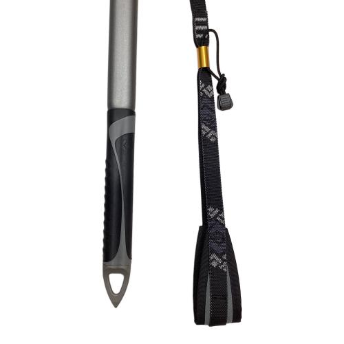 BLACK DIAMOND (ブラックダイヤモンド) ピッケル 60cm シルバー レイブン ウィズ グリップ