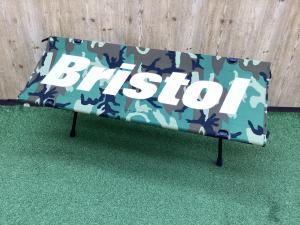 Helinox (ヘリノックス) アウトドアチェア FCRB-000006 カモ HELINOX EMBLEM FOLDING BENCH