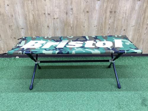 Helinox (ヘリノックス) アウトドアチェア FCRB-000006 カモ HELINOX EMBLEM FOLDING BENCH