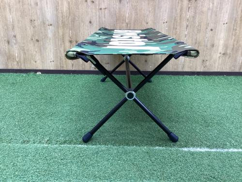 Helinox (ヘリノックス) アウトドアチェア FCRB-000006 カモ HELINOX EMBLEM FOLDING BENCH