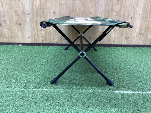 Helinox (ヘリノックス) アウトドアチェア FCRB-000006 カモ HELINOX EMBLEM FOLDING BENCH