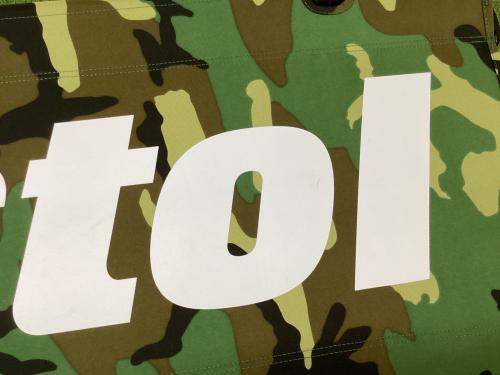 Helinox (ヘリノックス) アウトドアチェア FCRB-000006 カモ HELINOX EMBLEM FOLDING BENCH