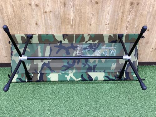 Helinox (ヘリノックス) アウトドアチェア FCRB-000006 カモ HELINOX EMBLEM FOLDING BENCH