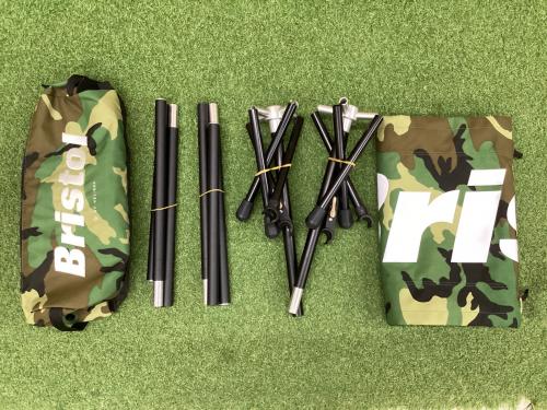 Helinox (ヘリノックス) アウトドアチェア FCRB-000006 カモ HELINOX EMBLEM FOLDING BENCH