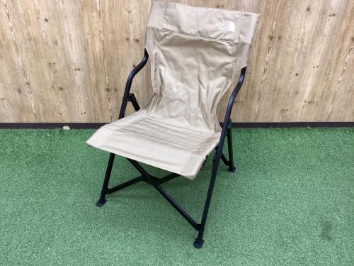 THE NORTH FACE (ザ ノース フェイス) アウトドアチェア NN32318 カーキ TNFキャンプチェアスリム
