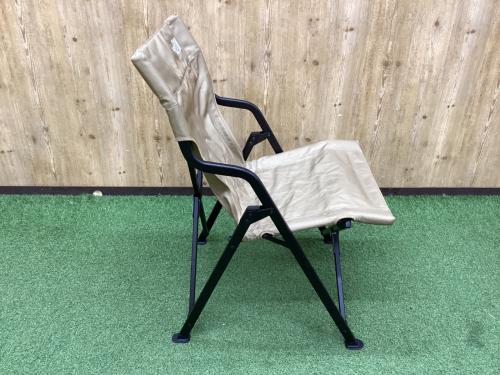 THE NORTH FACE (ザ ノース フェイス) アウトドアチェア NN32318 カーキ TNFキャンプチェアスリム