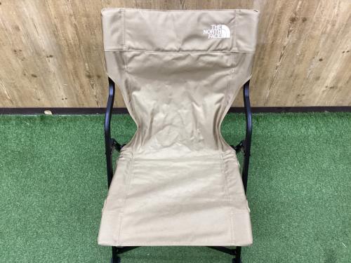 THE NORTH FACE (ザ ノース フェイス) アウトドアチェア NN32318 カーキ TNFキャンプチェアスリム