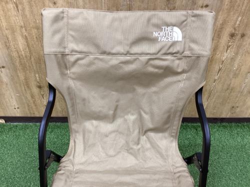 THE NORTH FACE (ザ ノース フェイス) アウトドアチェア NN32318 カーキ TNFキャンプチェアスリム
