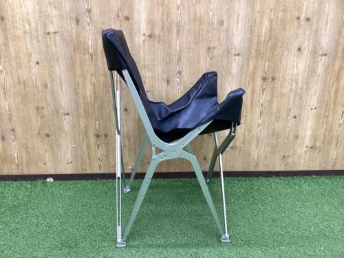 THE NORTH FACE (ザ ノース フェイス) アウトドアチェア NN32448R ブラック ジオバーテックスチェア