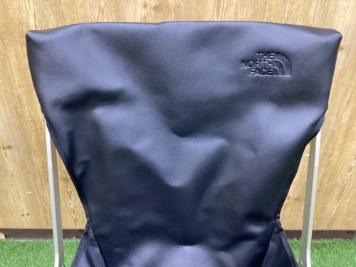 THE NORTH FACE (ザ ノース フェイス) アウトドアチェア NN32448R ブラック ジオバーテックスチェア