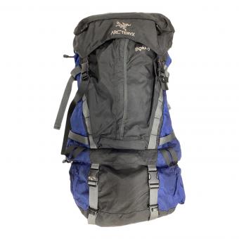 ARC'TERYX (アークテリクス) バックパック 旧モデル 75L ブルー×ブラック BORA75