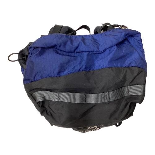 ARC'TERYX (アークテリクス) バックパック 旧モデル 75L ブルー×ブラック BORA75