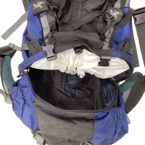 ARC'TERYX (アークテリクス) バックパック 旧モデル 75L ブルー×ブラック BORA75