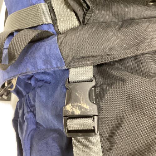 ARC'TERYX (アークテリクス) バックパック 旧モデル 75L ブルー×ブラック BORA75