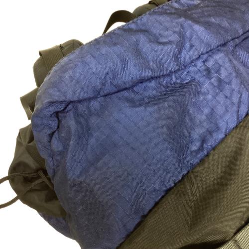 ARC'TERYX (アークテリクス) バックパック 旧モデル 75L ブルー×ブラック BORA75