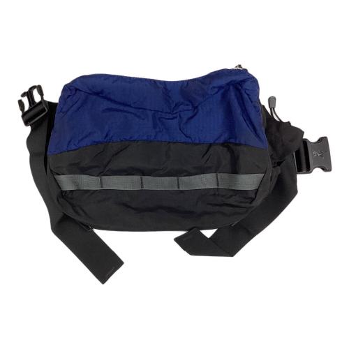 ARC'TERYX (アークテリクス) バックパック 旧モデル 75L ブルー×ブラック BORA75