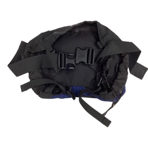 ARC'TERYX (アークテリクス) バックパック 旧モデル 75L ブルー×ブラック BORA75